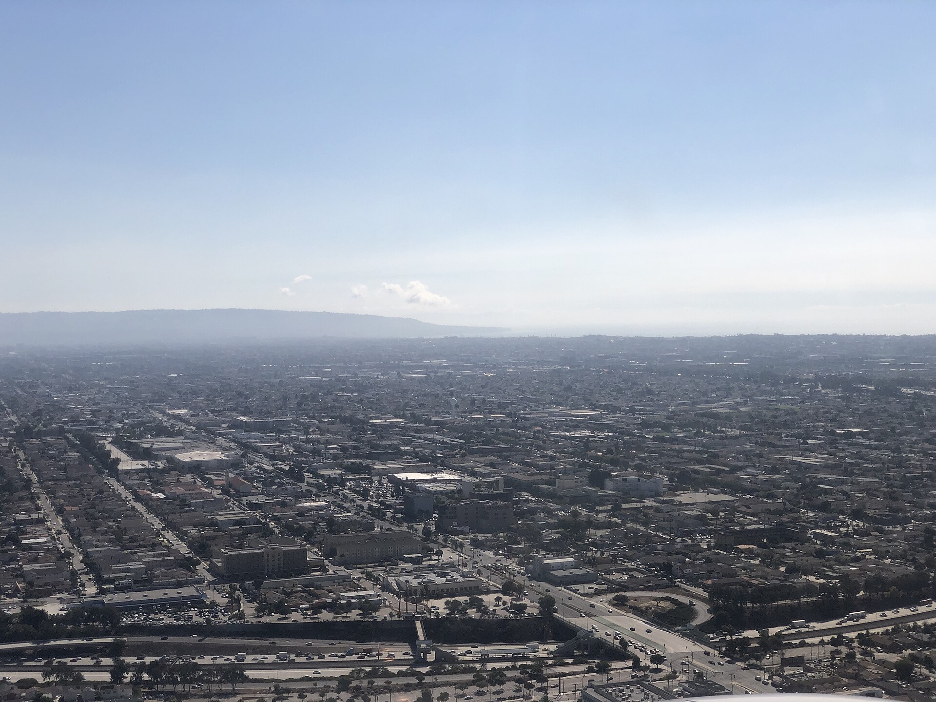 Hawthorne scenery