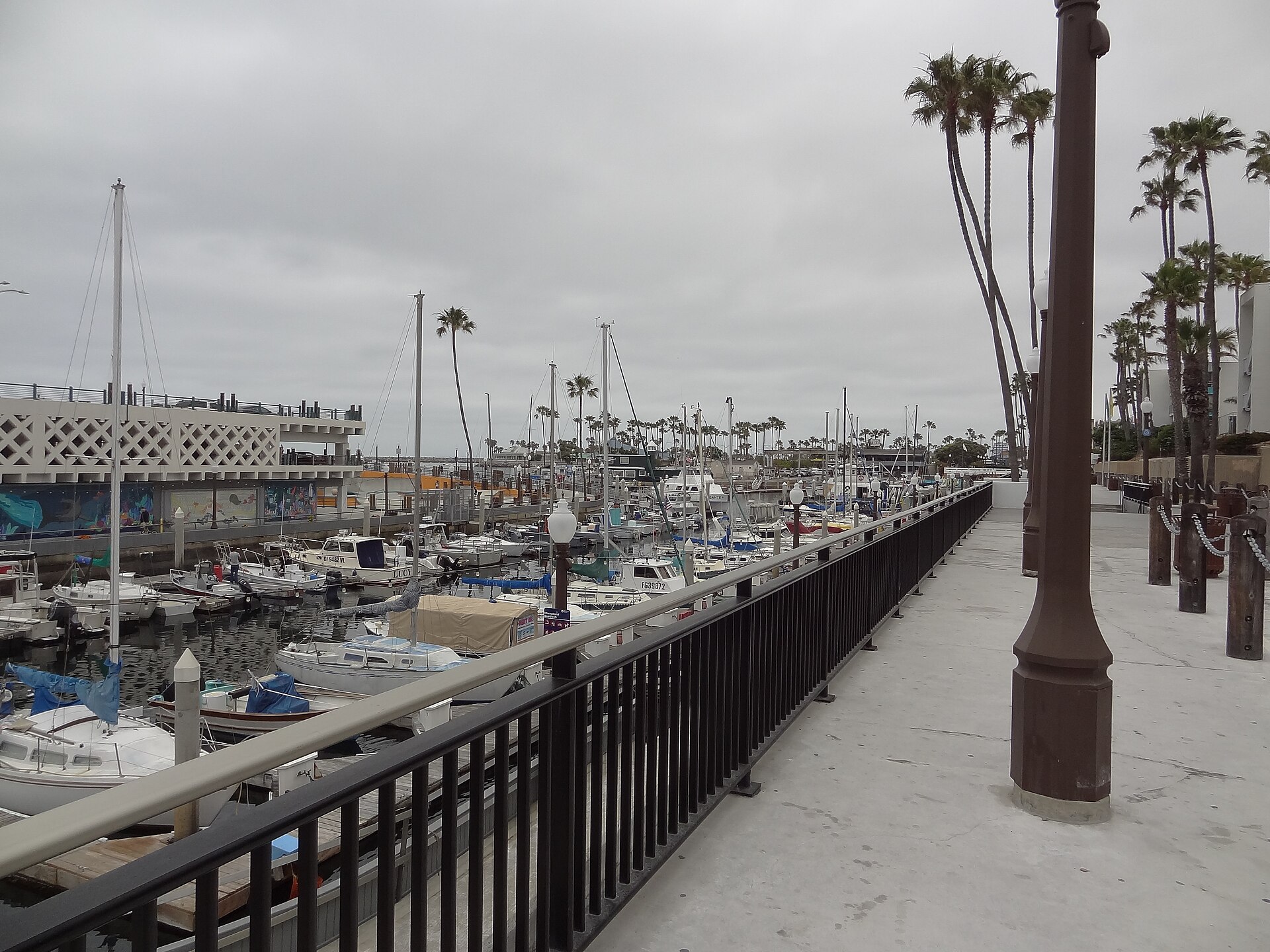Redondo Beach scenery